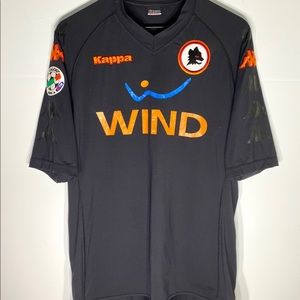 🏟 Kappa AS Roma 11/12 3rd Jersey (L)